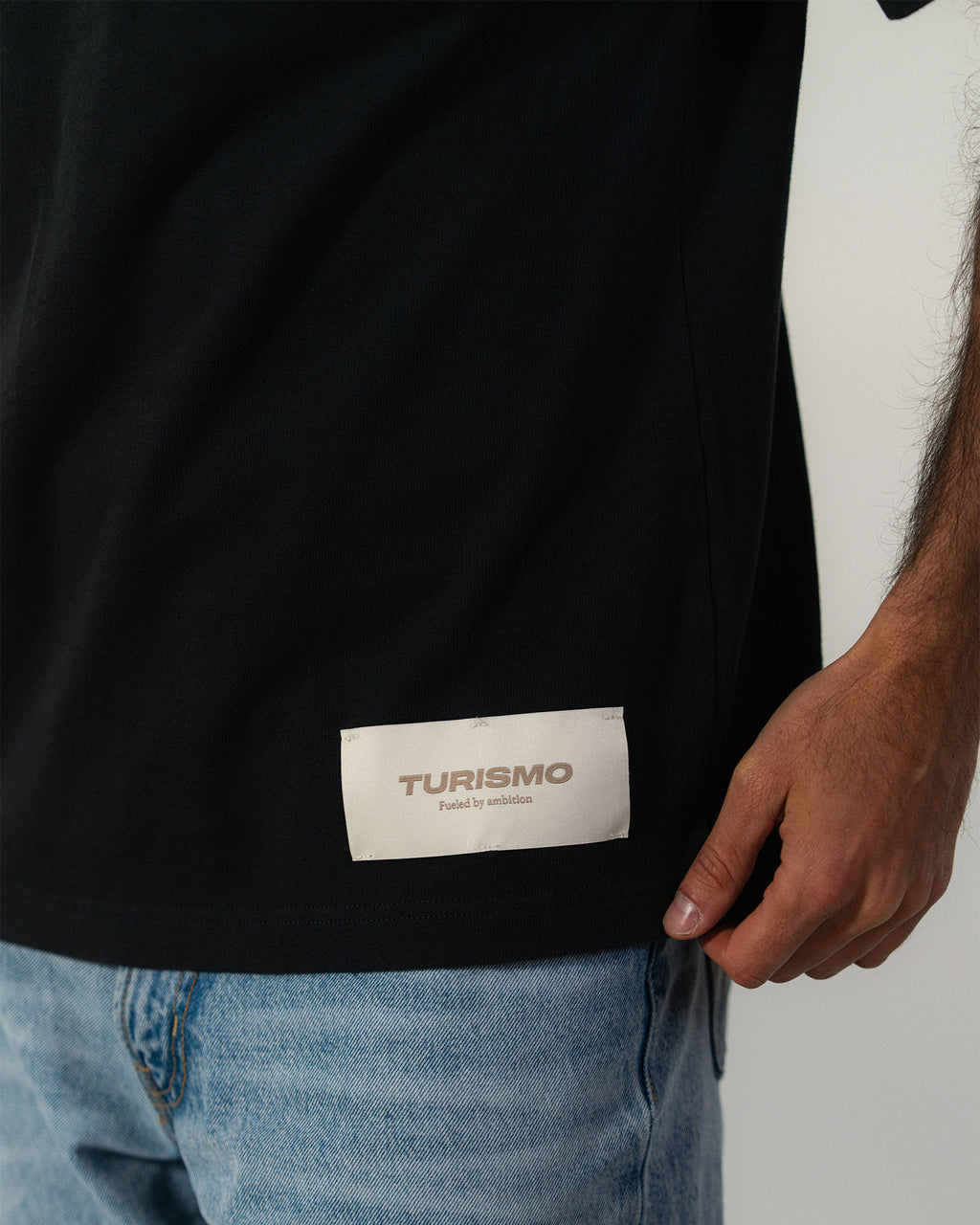 T-shirt Etiquette - Anthracite
