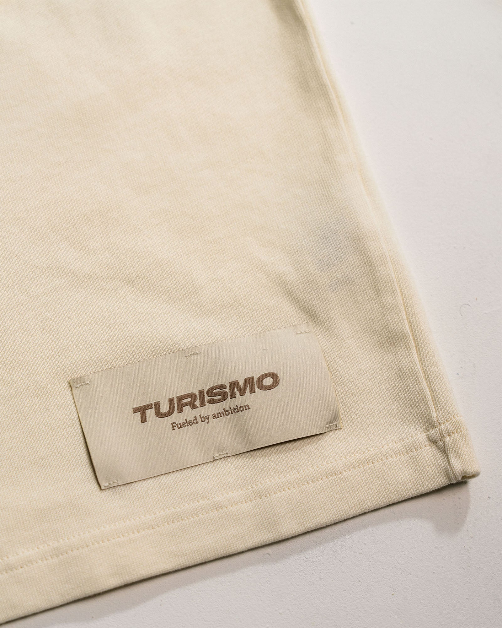 T-shirt Etiquette - Crème