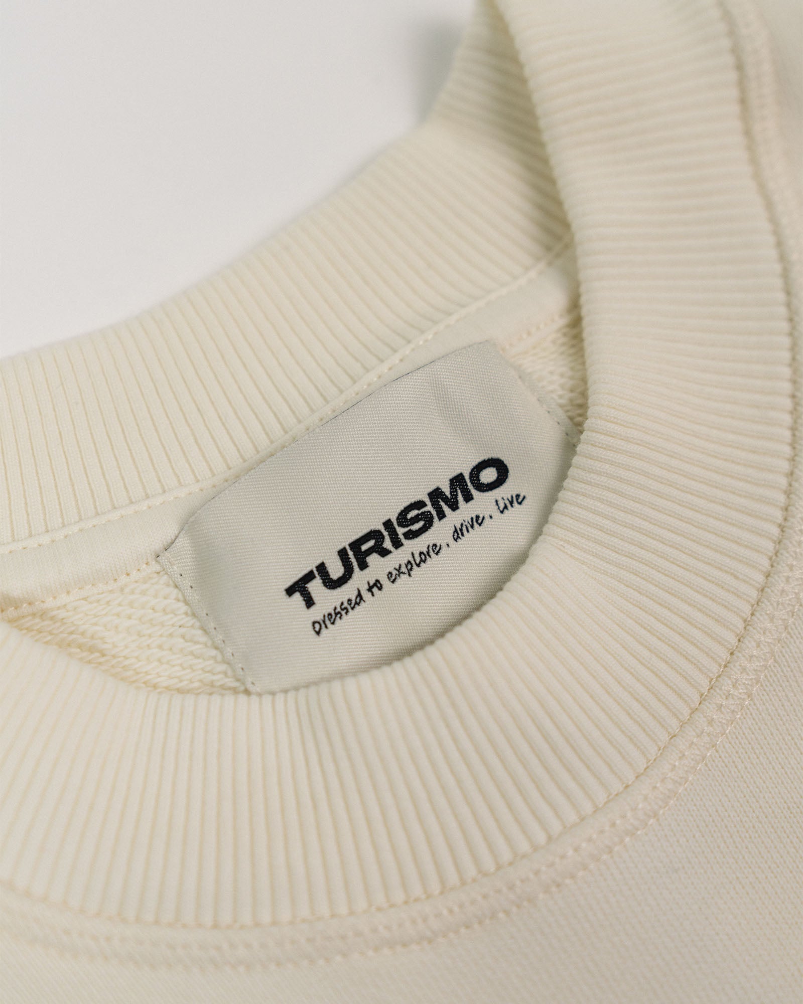 Crewneck - Crème