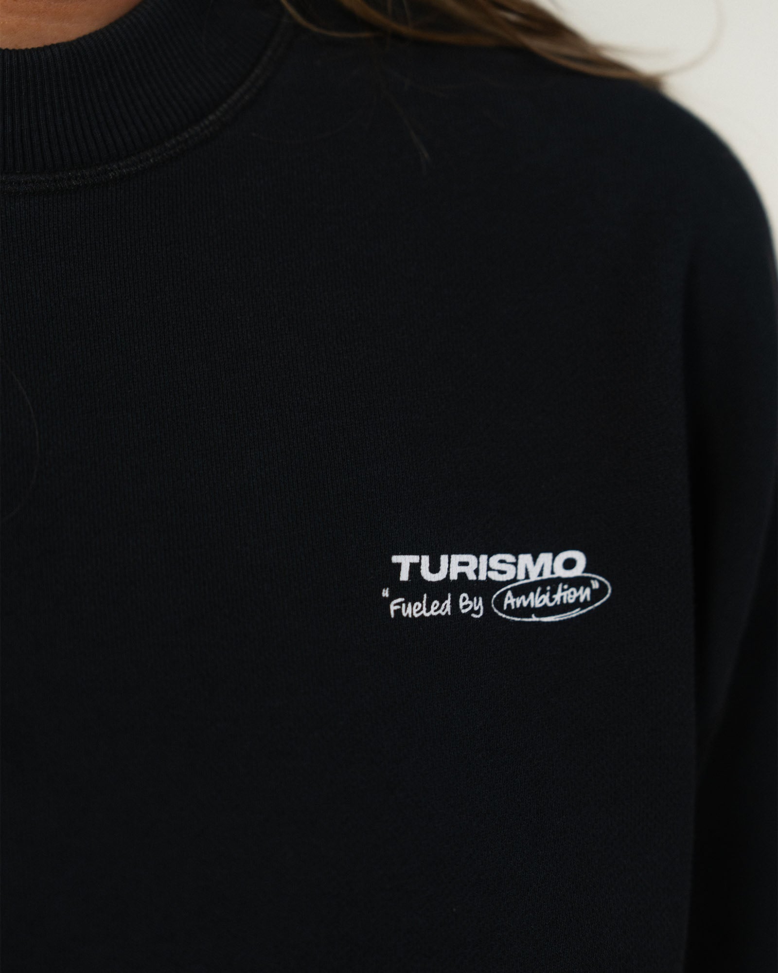 Crewneck - Antracite