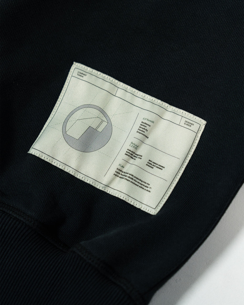 Crewneck - Antracite