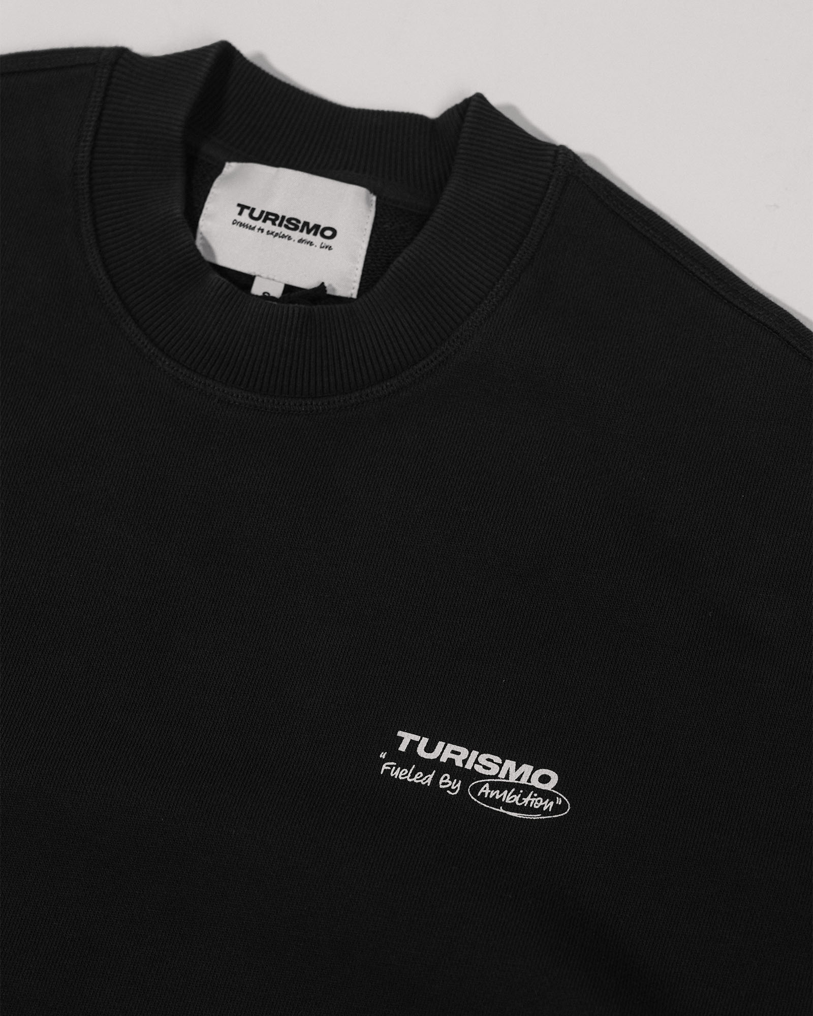 Crewneck - Antracite
