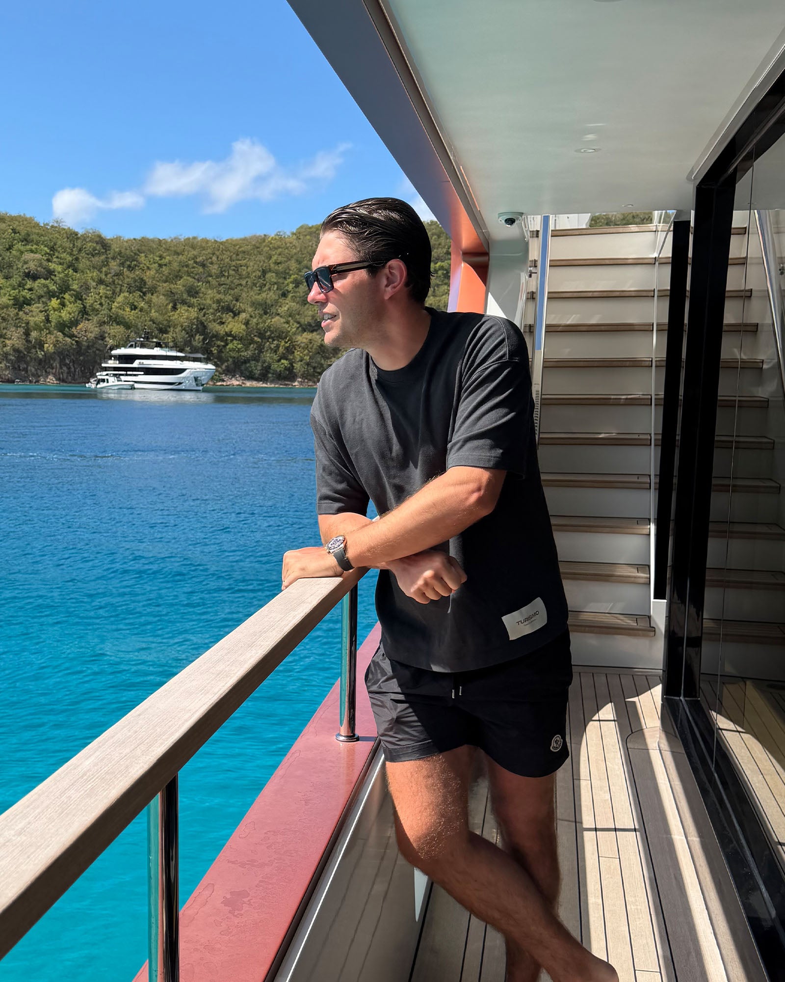 T-shirt Etiquette - Anthracite