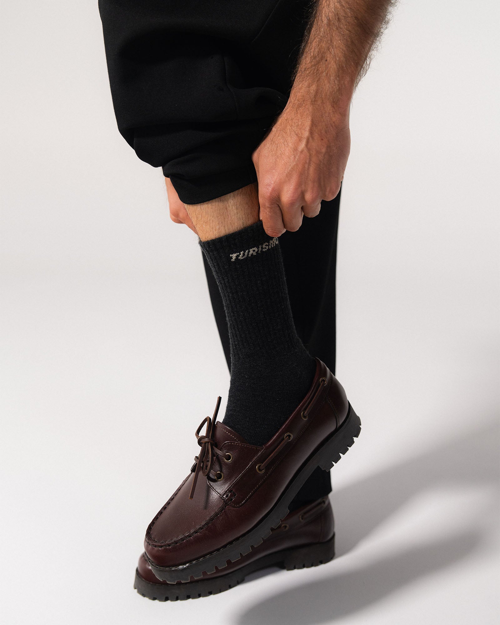 Chaussettes - Anthracite