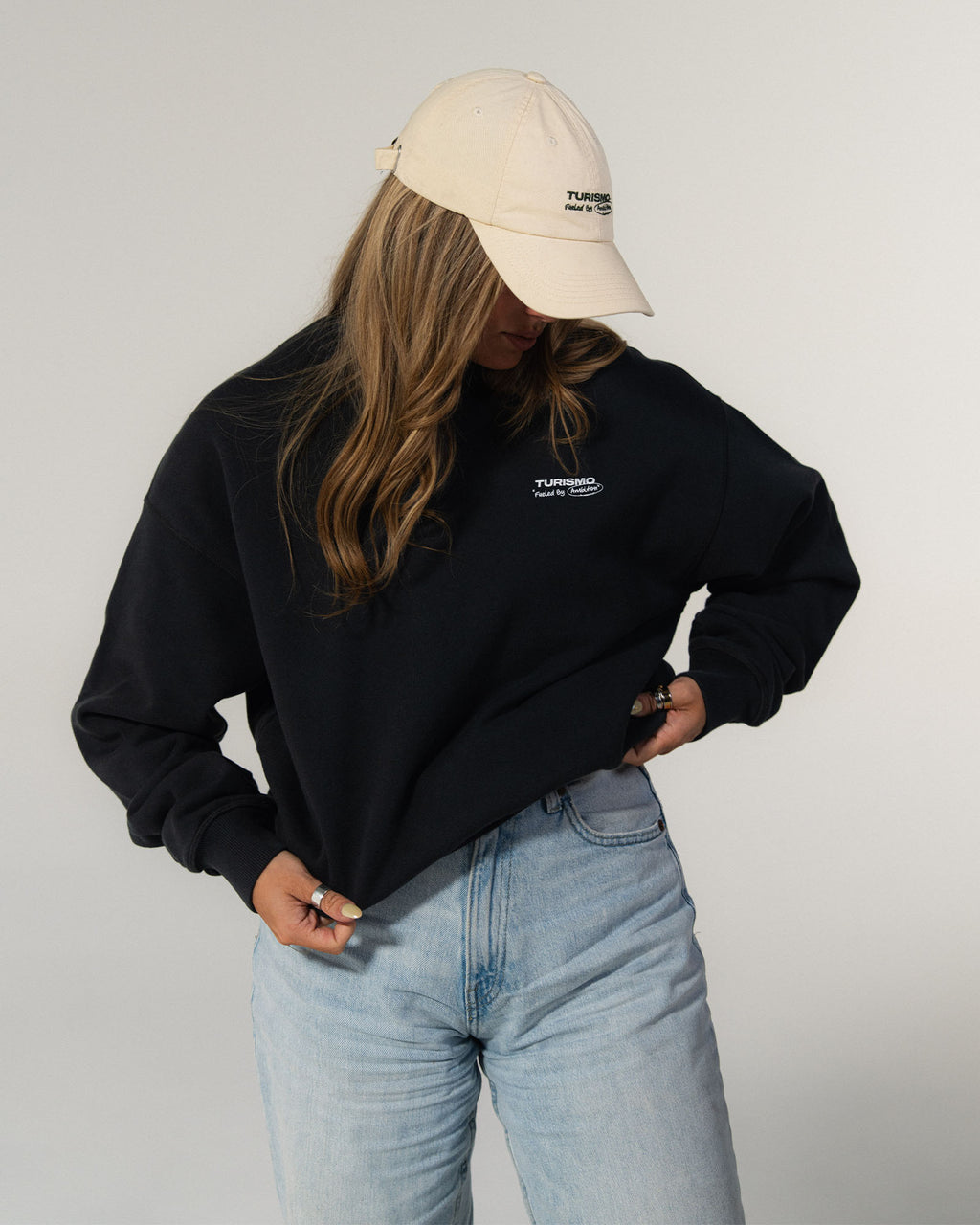 Crewneck - Antracite