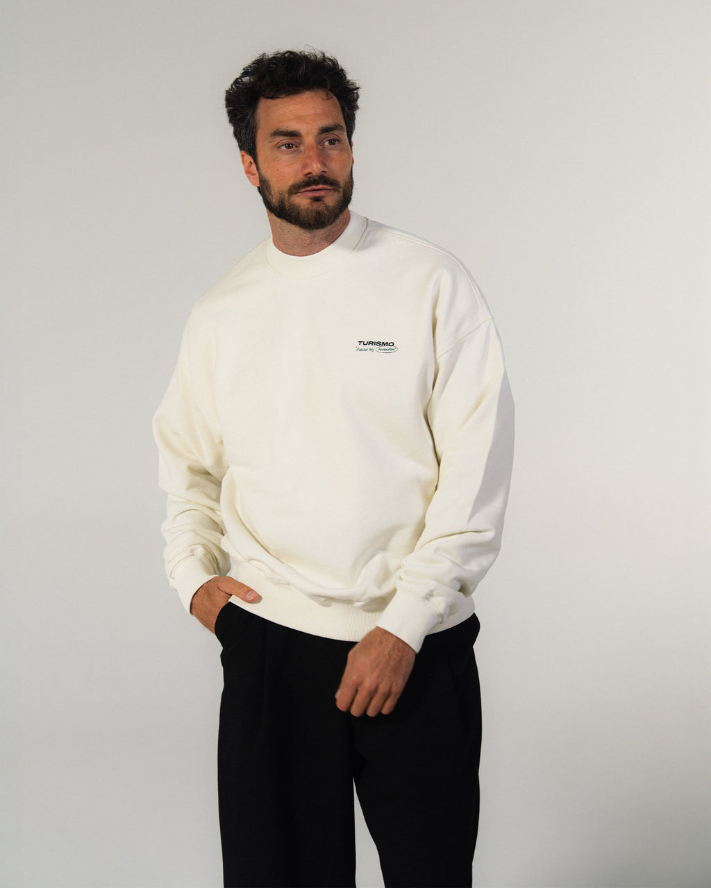 Crewneck - Crème