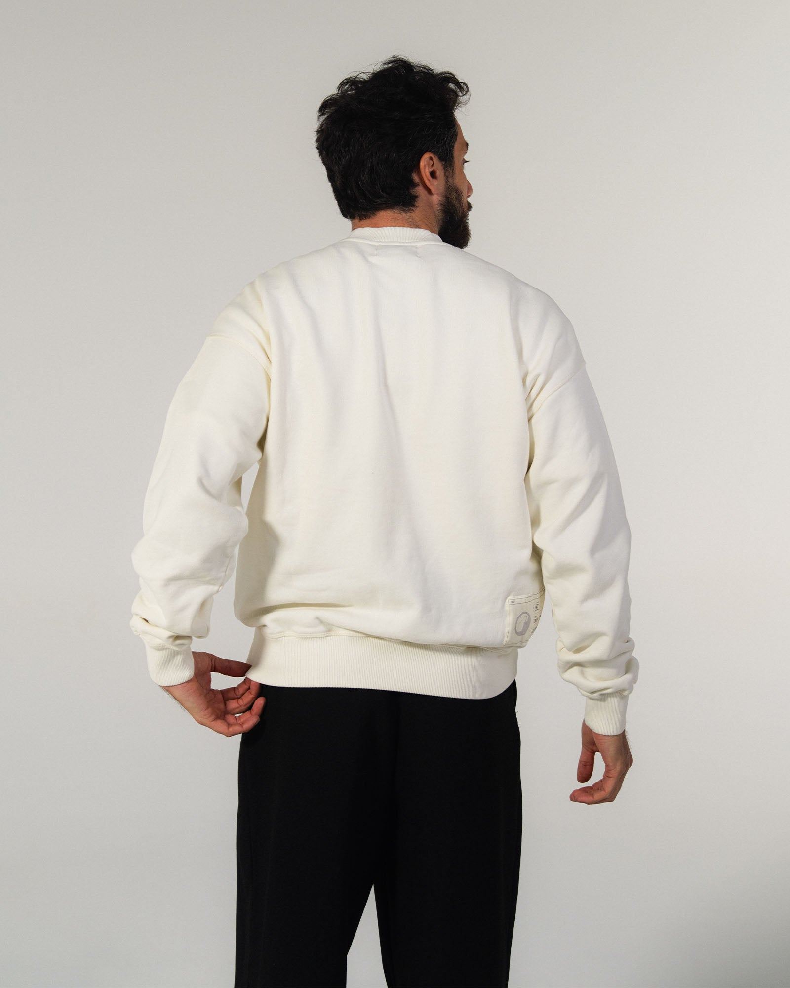 Crewneck - Crème