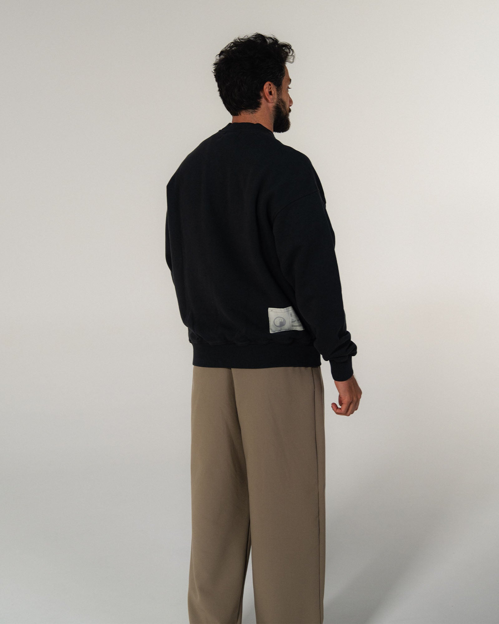Crewneck - Antracite