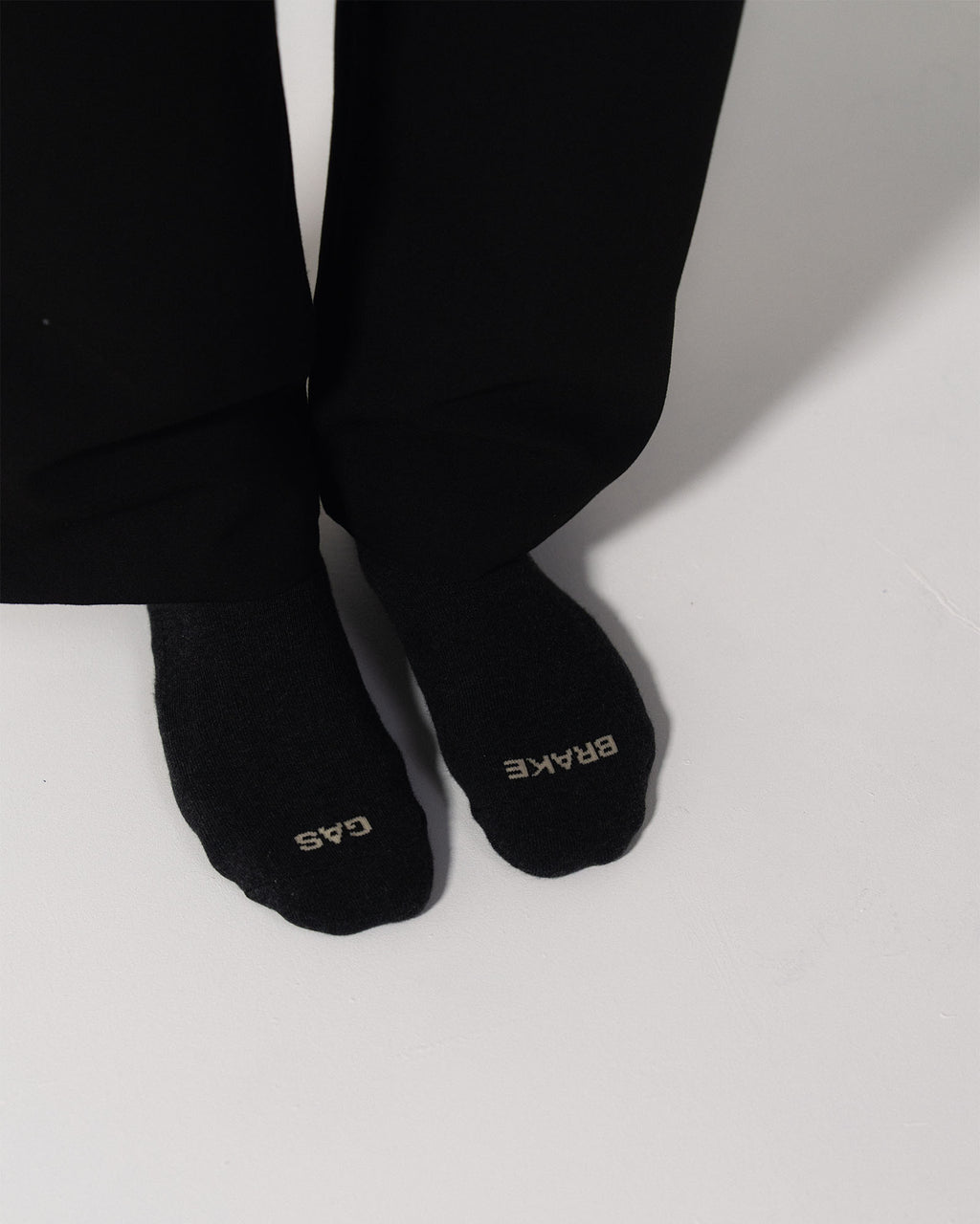 Chaussettes - Anthracite