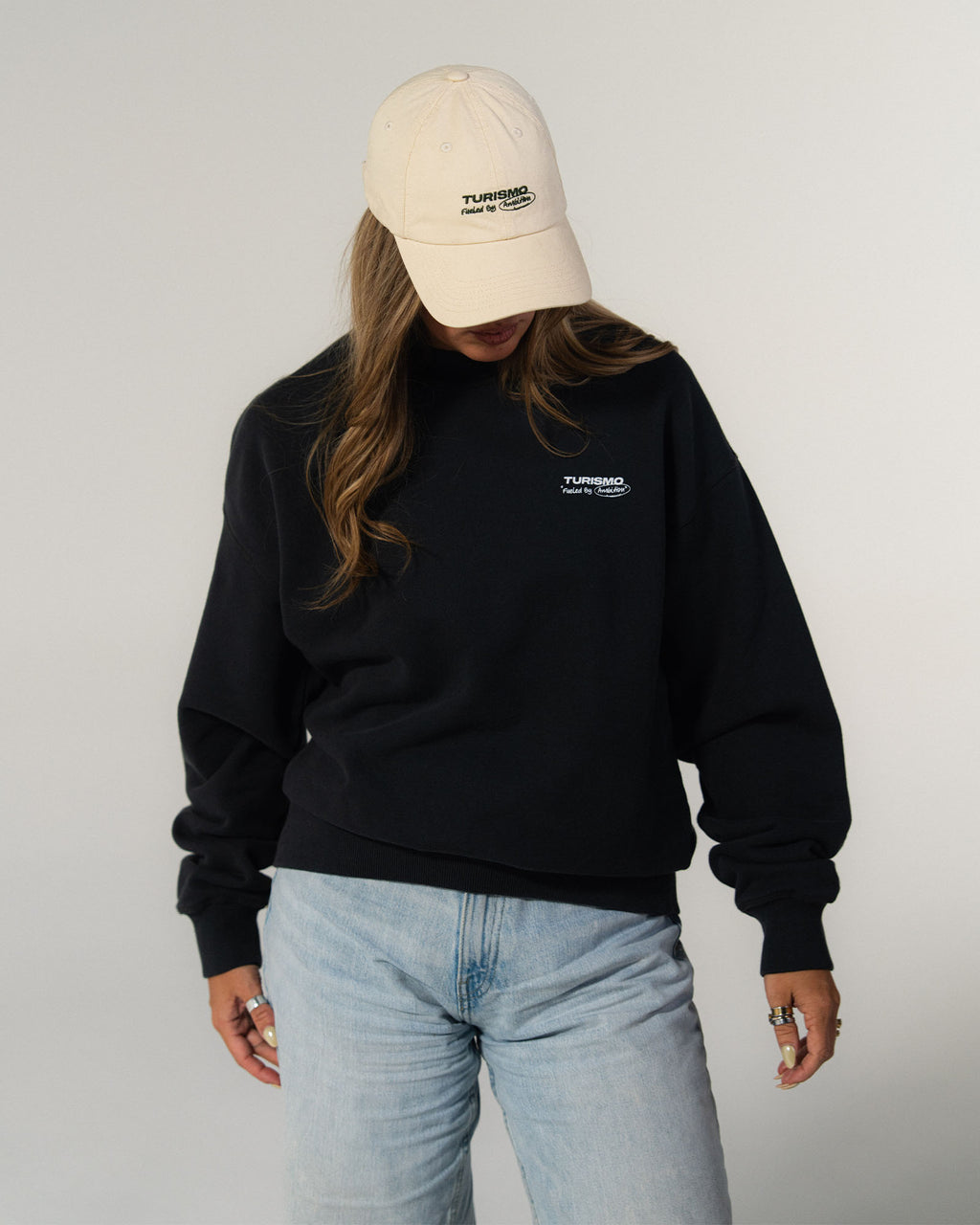 Casquette - Crème