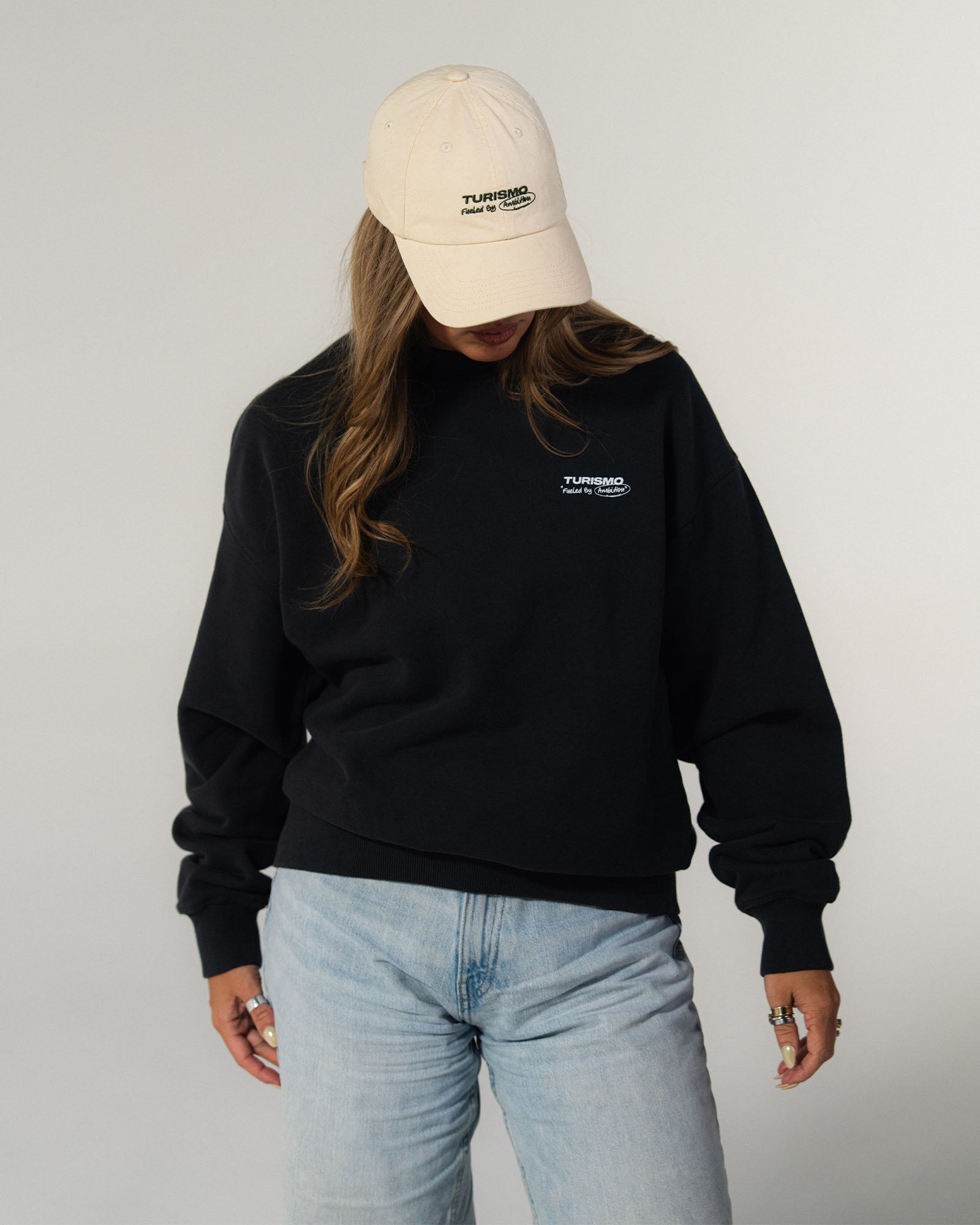 Casquette - Crème