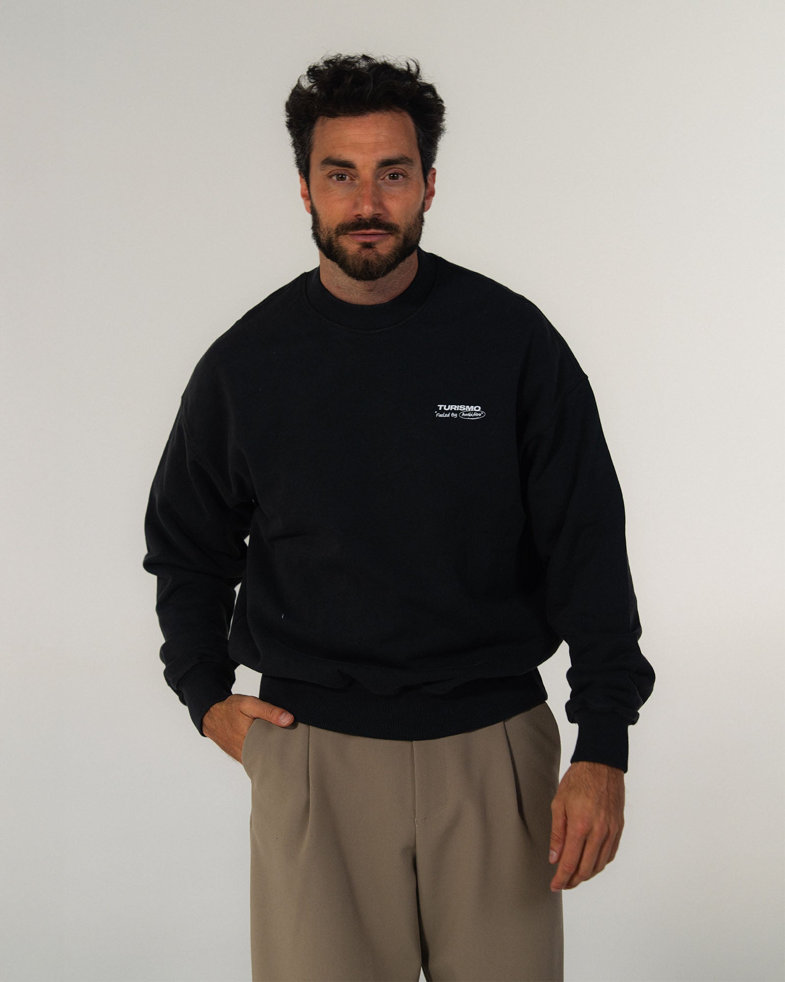 Crewneck - Antracite