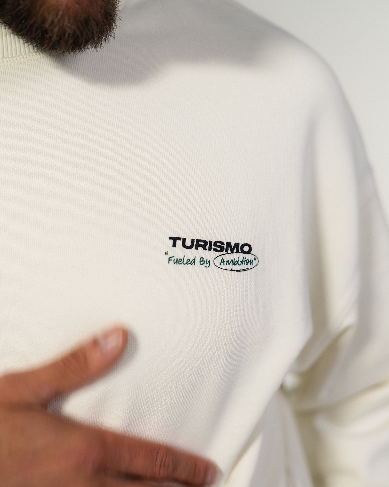 Crewneck - Crème