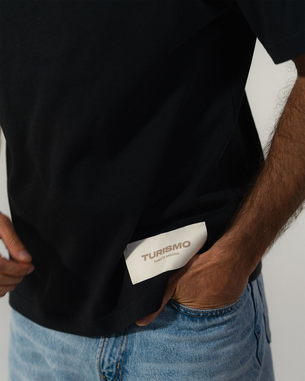 T-shirt Etiquette - Anthracite