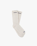 Chaussettes - Crème