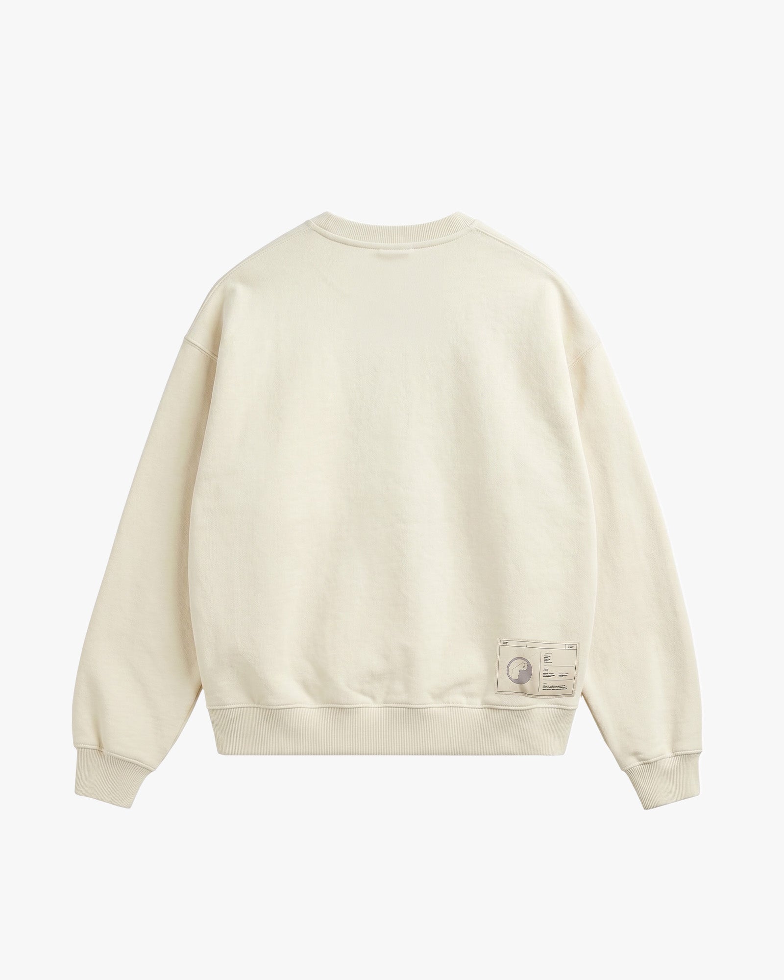 Crewneck - Crème