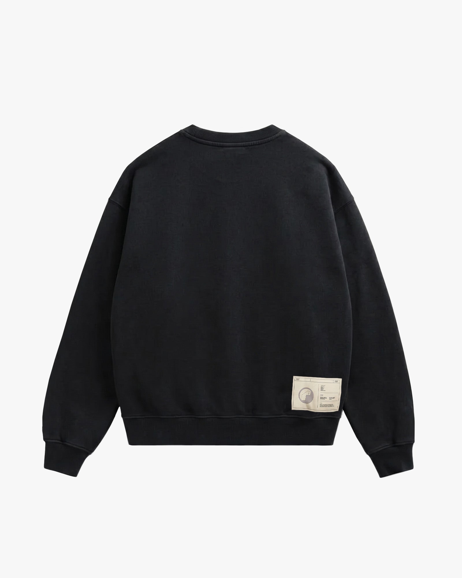 Crewneck - Antracite