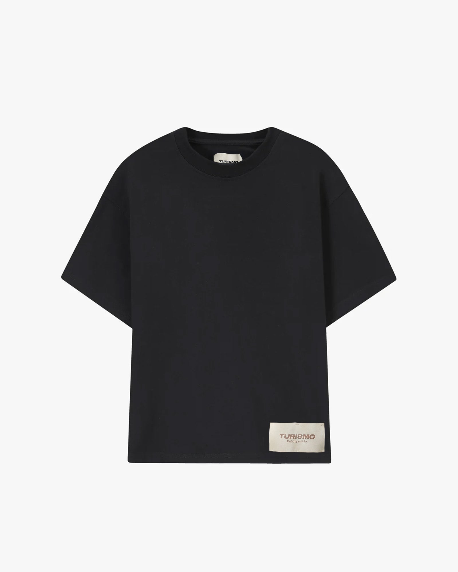 T-shirt Etiquette - Anthracite