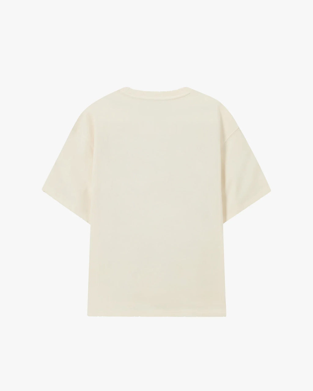 T-shirt Etiquette - Crème
