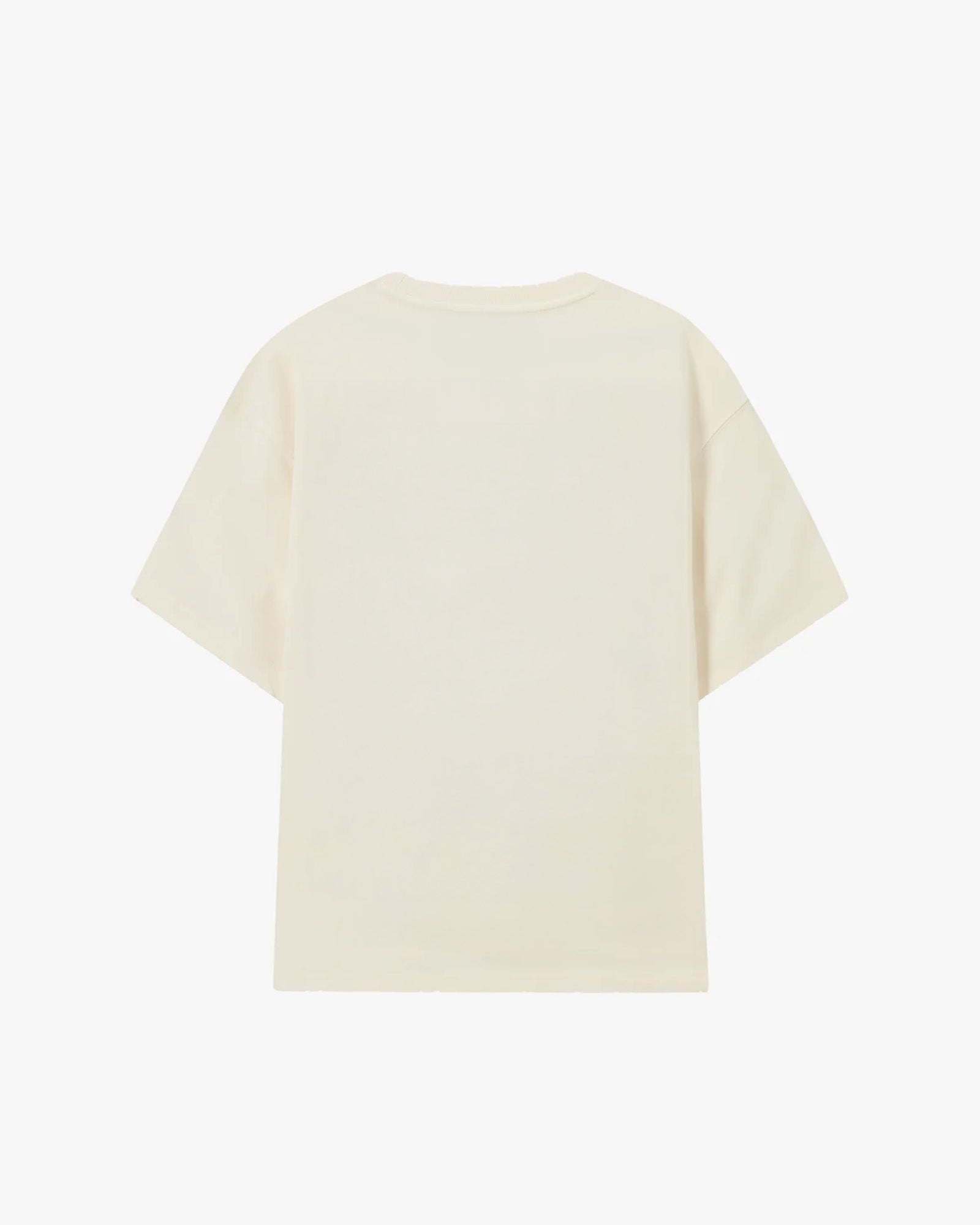 T-shirt Etiquette - Crème