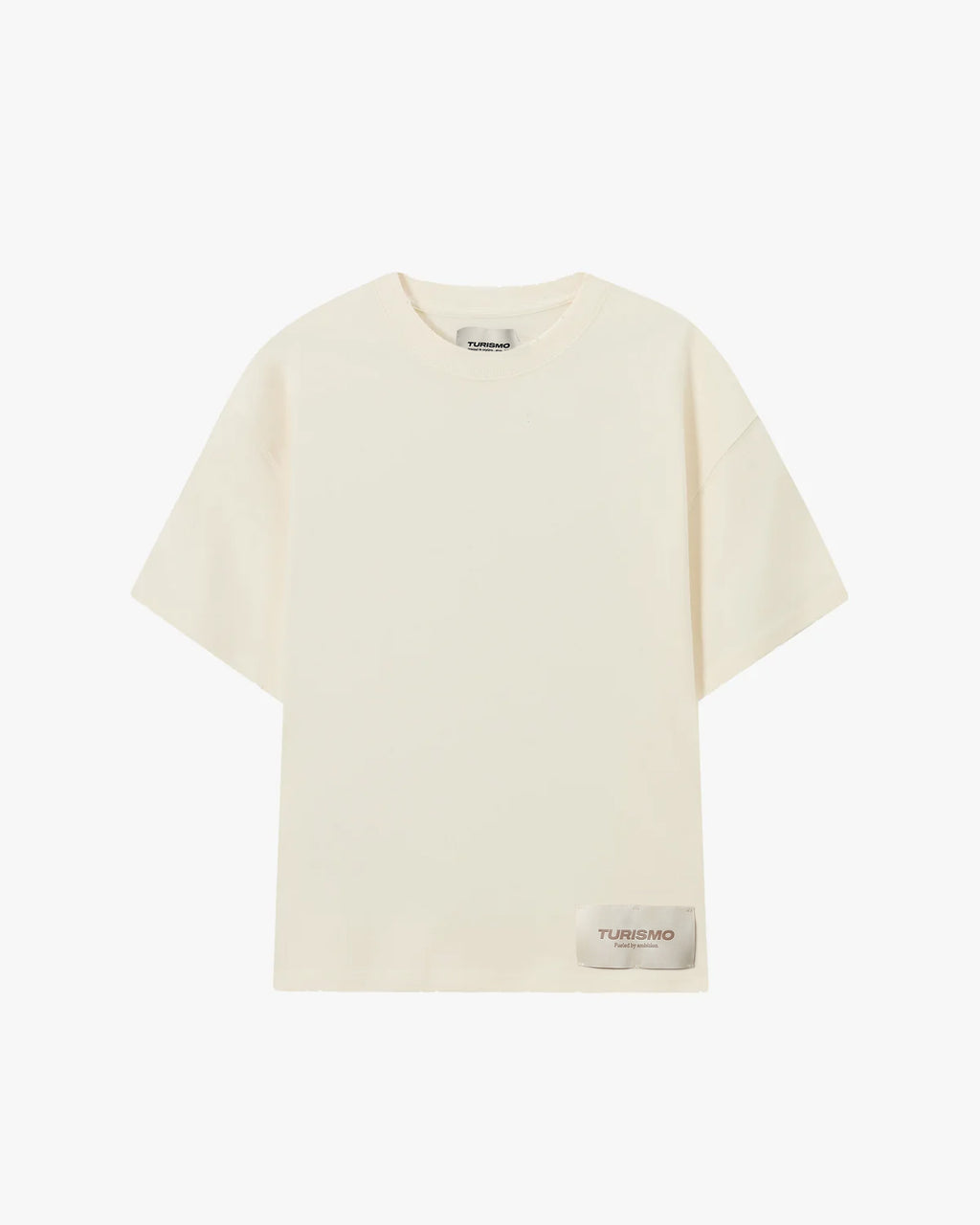 T-shirt Etiquette - Crème