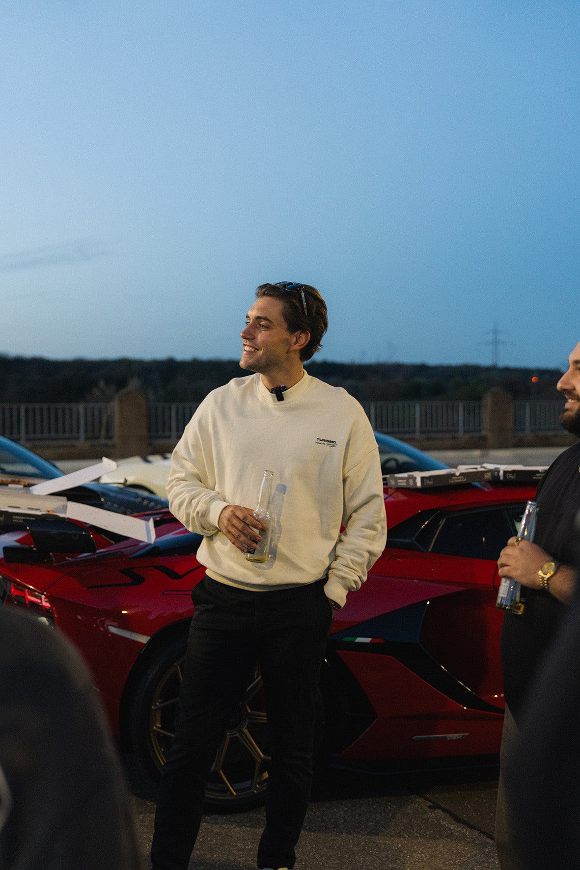 Crewneck - Crème