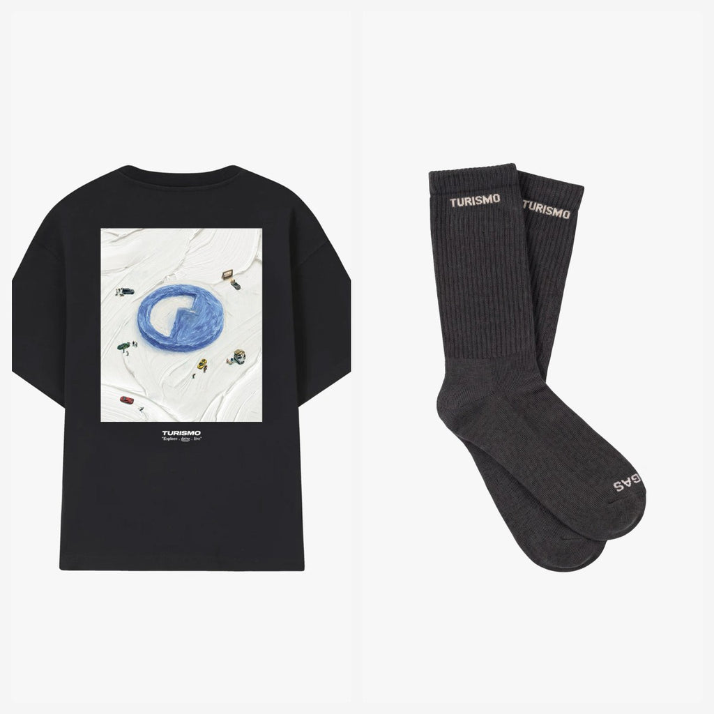 Pack T-shirt + Accessoire