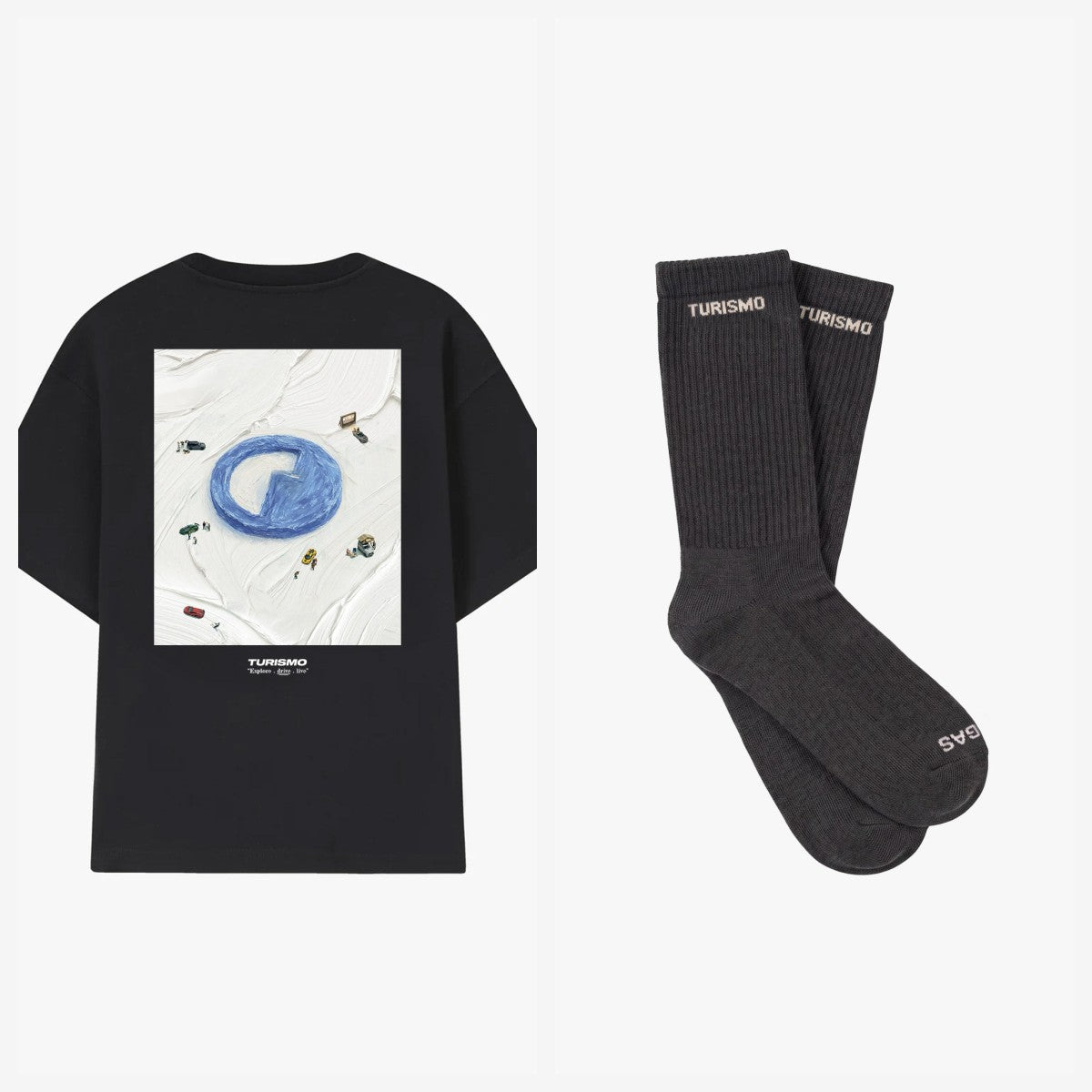 Pack T-shirt + Accessoire