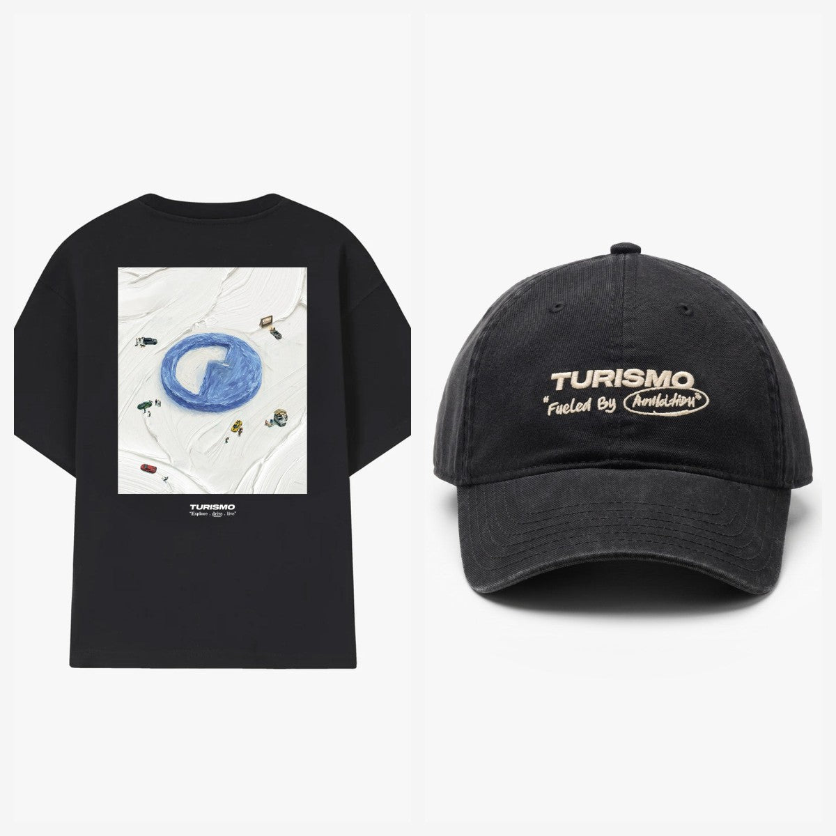 Pack T-shirt + Casquette